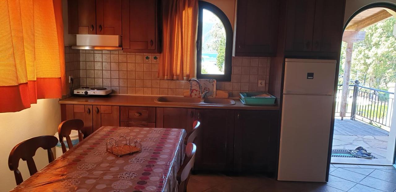 Villa Rania Vasilikí Zewnętrze zdjęcie