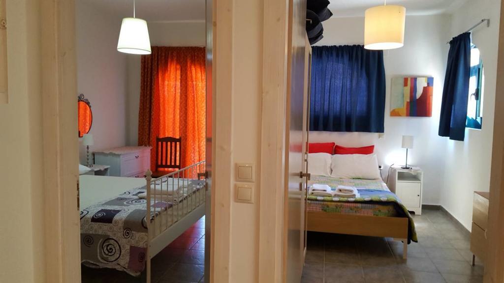 Villa Rania Vasilikí Zewnętrze zdjęcie