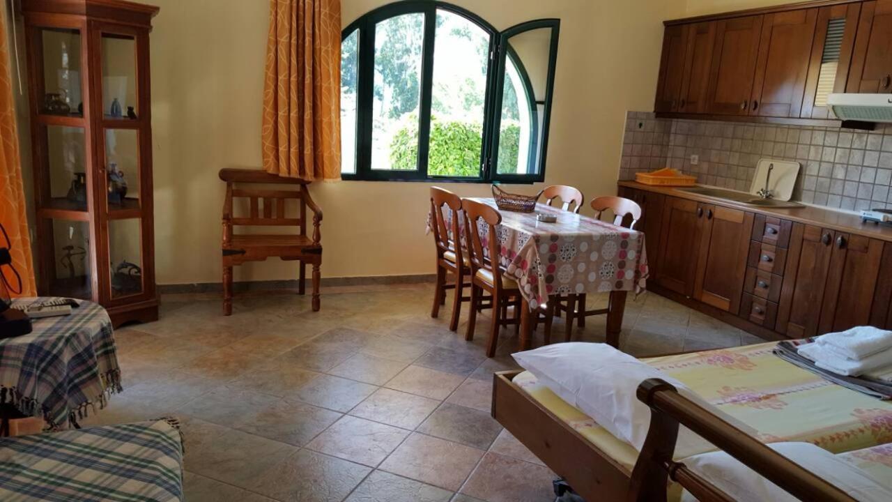 Villa Rania Vasilikí Zewnętrze zdjęcie