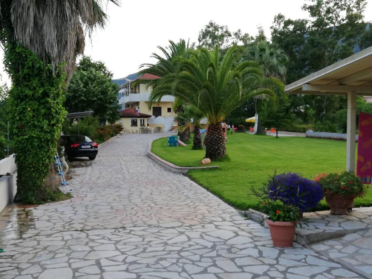 Villa Rania Vasilikí Zewnętrze zdjęcie