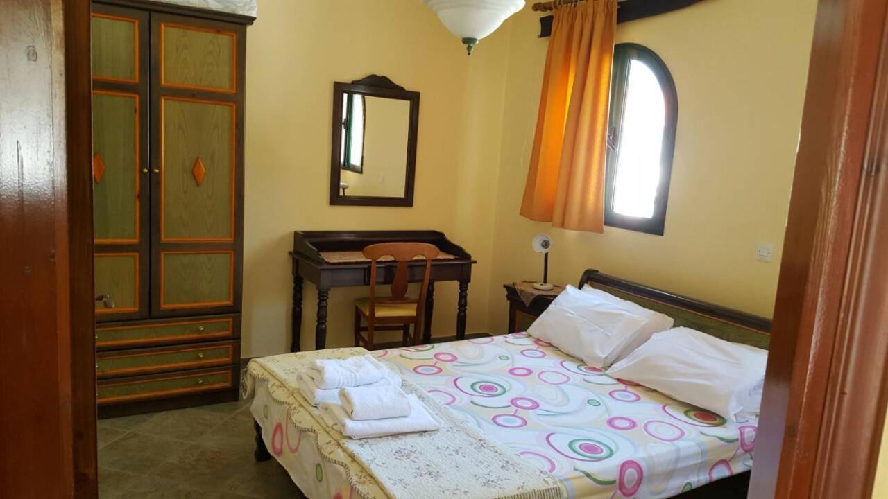 Villa Rania Vasilikí Zewnętrze zdjęcie