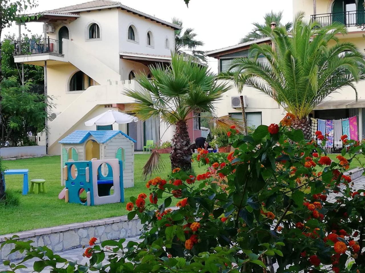 Villa Rania Vasilikí Zewnętrze zdjęcie