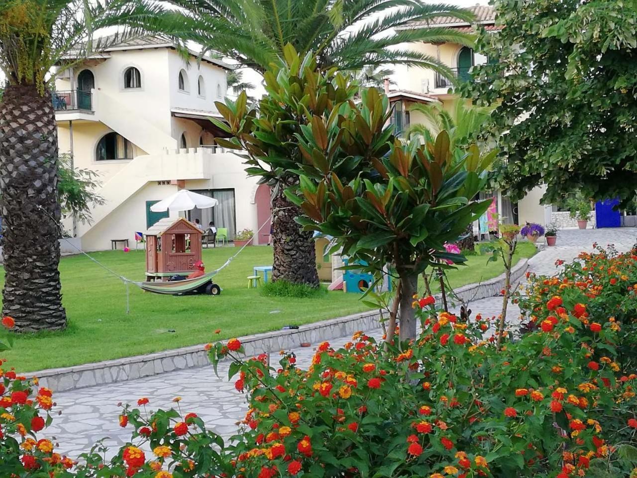 Villa Rania Vasilikí Zewnętrze zdjęcie